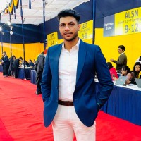 Modern School Employee Aman Deep's profile photo