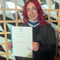 Distinct Distribution Employee Michaela McGarry's profile photo
