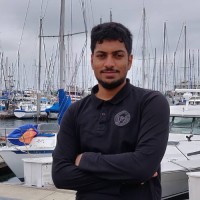 Amazon Employee Vishesh Sharma's profile photo