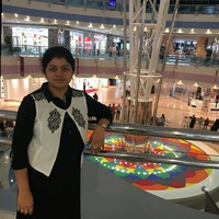 VoltusWave Employee Prashanthi Reddy's profile photo