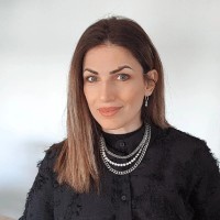 The University of Sheffield International Faculty, CITY College Employee Chrysopigi Vardikou's profile photo