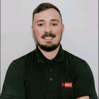 MSAFE Employee Marcus Certiosh's profile photo