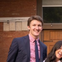 Char Bar Employee Asher Ornelas's profile photo
