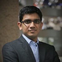 Bain Capital Employee Akshat Agarwal's profile photo