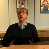 Epilepsy Action Employee Daniel Jennings's profile photo