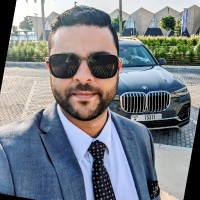 Arabian Falcon Holidays Employee Ahmed Rayan's profile photo