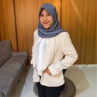 Cyber University Employee Neneng Feta's profile photo