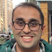 Capital One Employee Rahul Doshi's profile photo