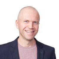 Saranen Employee Antti Harjuoja's profile photo