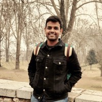 Moonshine Employee Ujjwal Gandhi's profile photo