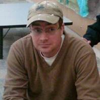 Hilcorp Employee Tom Kavanagh's profile photo