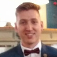 Drug Intelligence Employee Ben Eves's profile photo