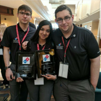 Domino's Employee Kimberly Sharma-Singh's profile photo