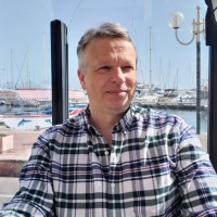 Société wallonne des eaux (SWDE) Employee Fred Boulenger's profile photo