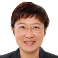 OCBC Bank Employee Christine Goh's profile photo