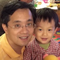 AITmed Telemedicine Employee George Huang's profile photo