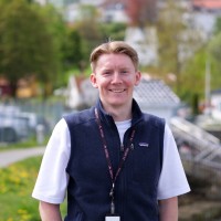 Aritma Employee Christoffer Hansen's profile photo
