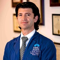 Skilled Wound Care Employee Bardia Anvar's profile photo