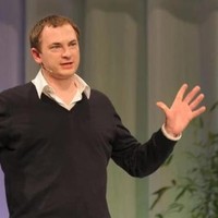 unDavos Summit Employee Mark Turrell's profile photo