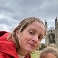 King's College, Cambridge Employee Rachel Walters's profile photo
