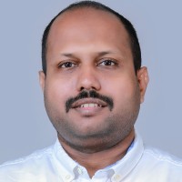 Kalkitech Employee Toney Kurian's profile photo