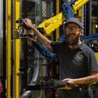 Tesla Employee Cameron Holmes's profile photo