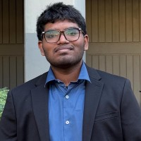 Deeta Analytics Employee Ishan Monie's profile photo
