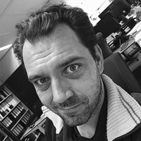 RWB Water Employee Frank van Coeverden's profile photo
