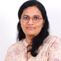 Anitha John's profile photo