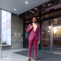 iziCash Solutions Employee Aubrey Libi Buta's profile photo