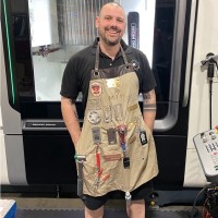 Patterson & Rothwell Ltd Employee Steve Horrocks's profile photo