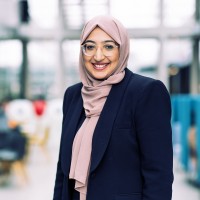 London Stansted Airport Employee Farrah Ahmed's profile photo