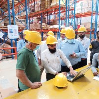 Leopards Courier Services (Pvt.) Ltd. Employee Talha Rasheed's profile photo
