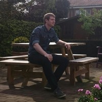 Kenze Employee Daan van Uytvanghe's profile photo