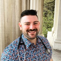 NewYork-Presbyterian Hospital Employee Ian Benjamin's profile photo