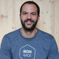 Parclick Employee Juan R.'s profile photo