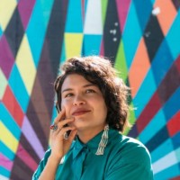 High Country News Employee Alicia Inez Guzmán's profile photo