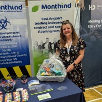 Monthind Clean Employee Roseanne Ansell's profile photo