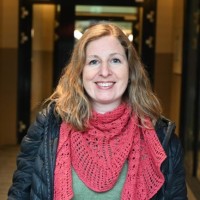 Rødt Employee Elin Rutle's profile photo