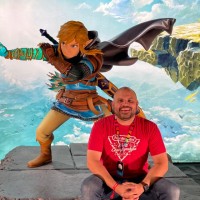 Nintendo Employee Nathan Hilbert's profile photo