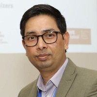 Hainan Medical University Employee Santosh Bhatta's profile photo