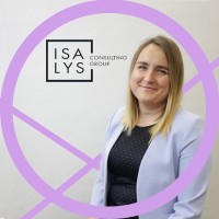 ISALYS GROUP Employee Natalia Strozyk's profile photo