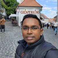 getArrange.com Employee Vijay Kumar's profile photo