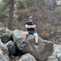 Frontier Mining Employee Evan McCullough's profile photo