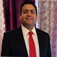Manipal School of Fintech Employee Sylvester Domingo's profile photo