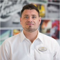 Ourisman Automotive Group Employee Nicholas Chapman's profile photo