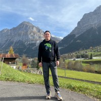 Infinite Technology Employee Ming Shi's profile photo