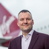 Virgin Atlantic Employee Corneel Koster's profile photo