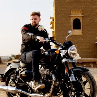 Motocom Ltd Employee Alex Strange's profile photo