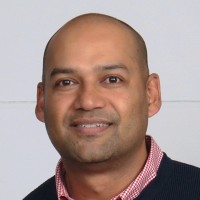 Clever Devices Employee Omar Farook's profile photo